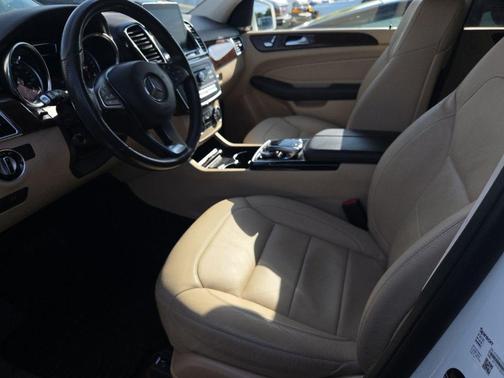 2018 Mercedes-Benz GLE 350 Base