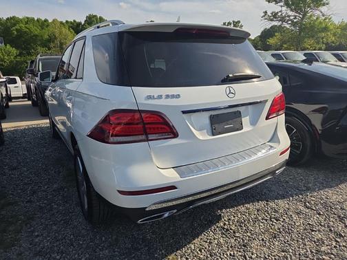 2018 Mercedes-Benz GLE 350 Base