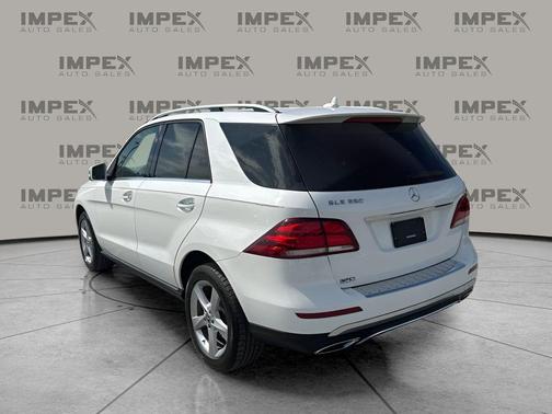 2018 Mercedes-Benz GLE 350 Base