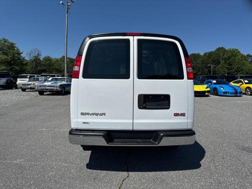 2023 GMC Savana 2500 Work Van