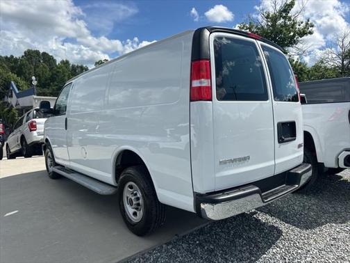 2023 GMC Savana 2500 Work Van