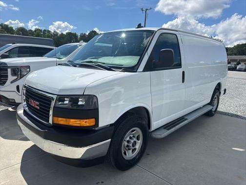 2023 GMC Savana 2500 Work Van