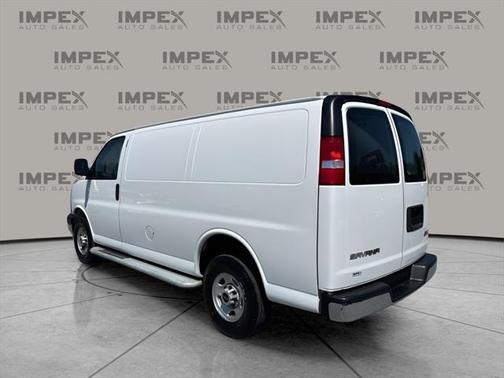 2023 GMC Savana 2500 Work Van