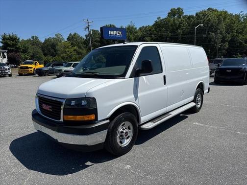 2023 GMC Savana 2500 Work Van