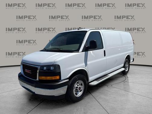 2023 GMC Savana 2500 Work Van