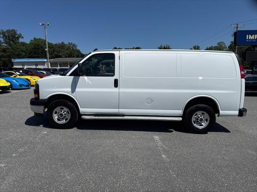 2023 GMC Savana 2500 Work Van