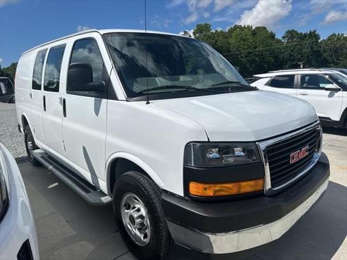 2023 GMC Savana 2500 Work Van
