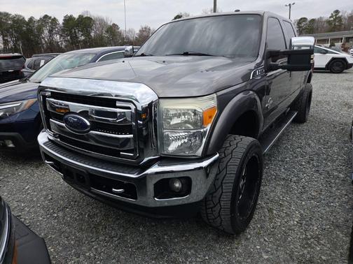 2013 Ford F-250 Lariat