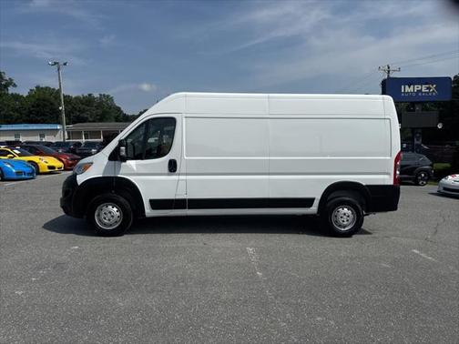 2023 RAM ProMaster 2500 High Roof