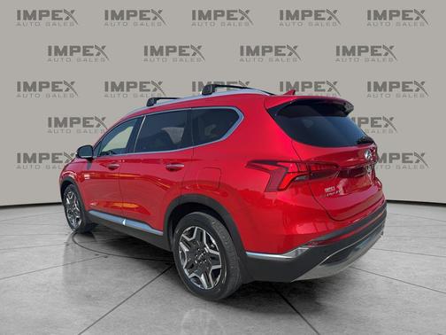 2021 Hyundai SANTA FE Limited