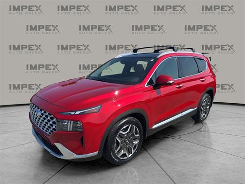 2021 Hyundai SANTA FE Limited