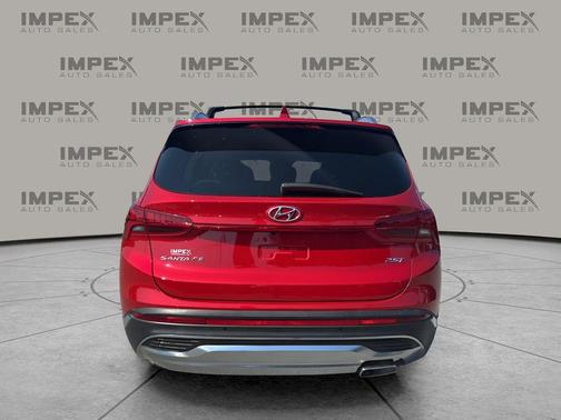 2021 Hyundai SANTA FE Limited
