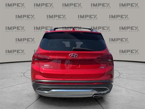 2021 Hyundai SANTA FE Limited