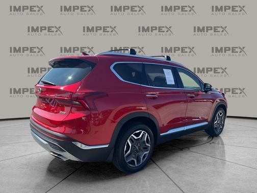 2021 Hyundai SANTA FE Limited
