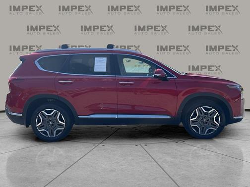 2021 Hyundai SANTA FE Limited