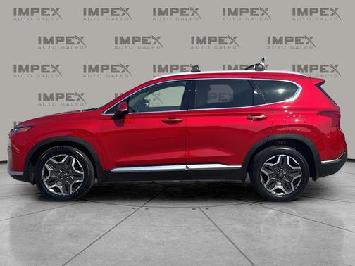 2021 Hyundai SANTA FE Limited