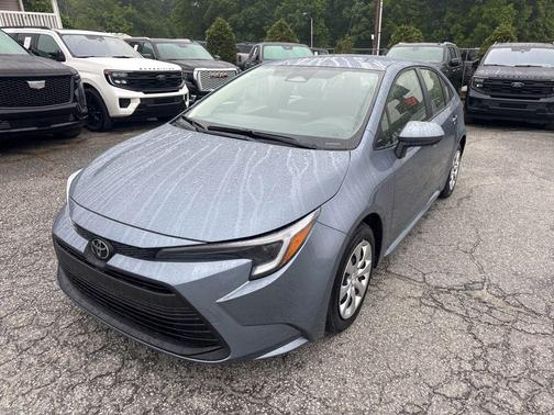 Celestite 2026 Toyota Corolla Hybrid SE