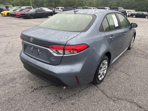 Celestite 2026 Toyota Corolla Hybrid SE