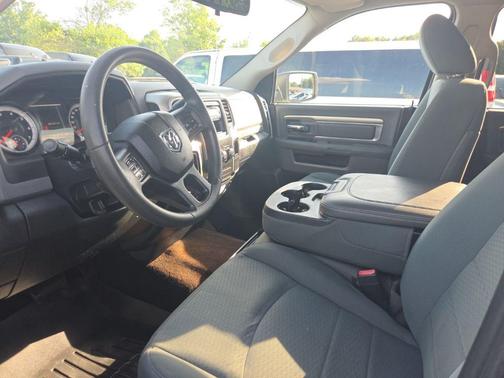 Bright White Clearcoat 2014 RAM 2500 SLT