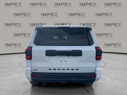 2025 Toyota 4Runner SR5