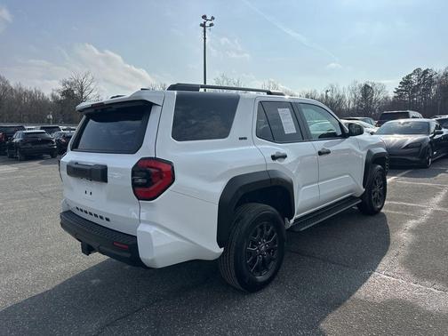 2025 Toyota 4Runner SR5