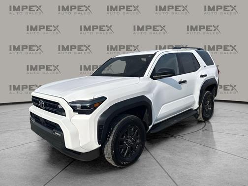 2025 Toyota 4Runner SR5