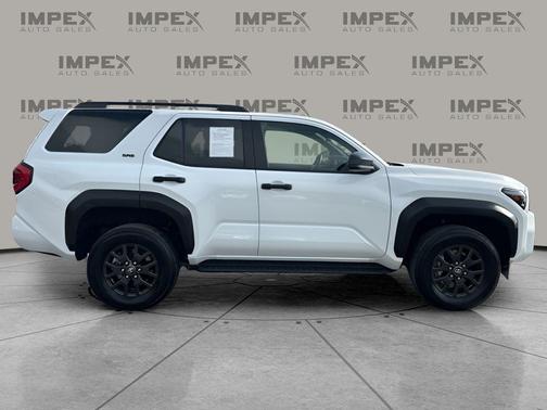 2025 Toyota 4Runner SR5