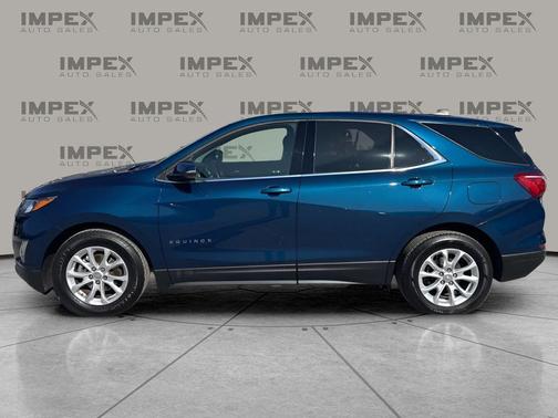2019 Chevrolet Equinox 1LT