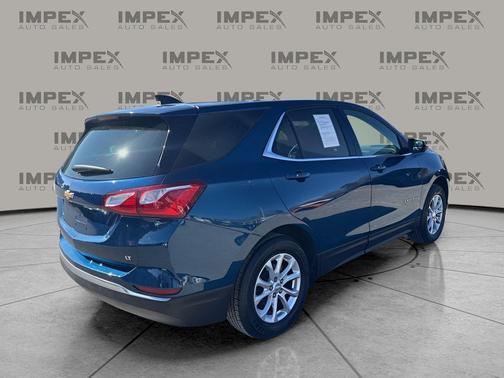 2019 Chevrolet Equinox 1LT