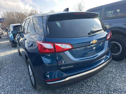 2019 Chevrolet Equinox 1LT