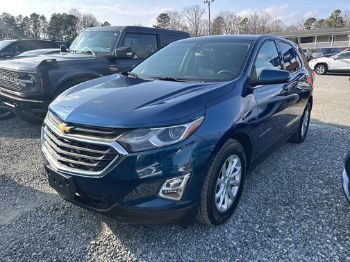 2019 Chevrolet Equinox 1LT