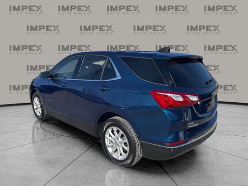 2019 Chevrolet Equinox 1LT