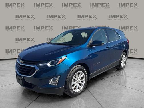 2019 Chevrolet Equinox 1LT