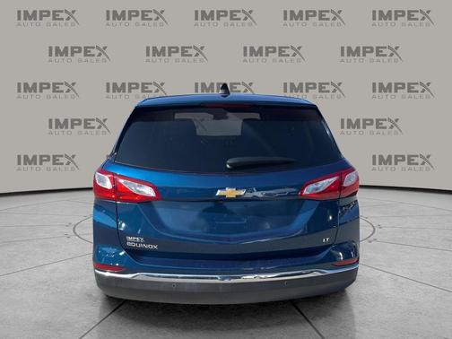 2019 Chevrolet Equinox 1LT