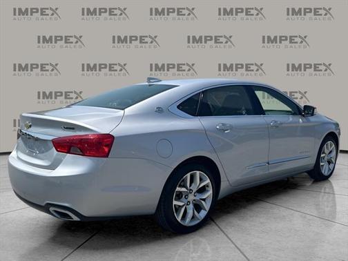 2019 Chevrolet Impala Premier 2LZ