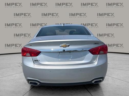 2019 Chevrolet Impala Premier 2LZ