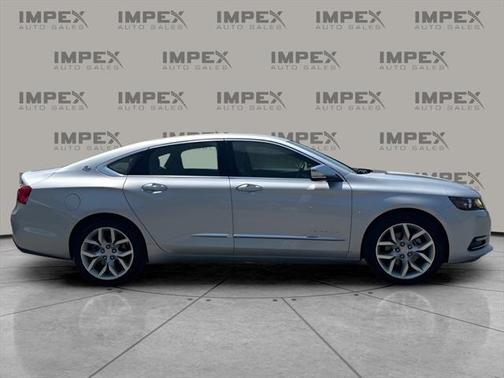 2019 Chevrolet Impala Premier 2LZ