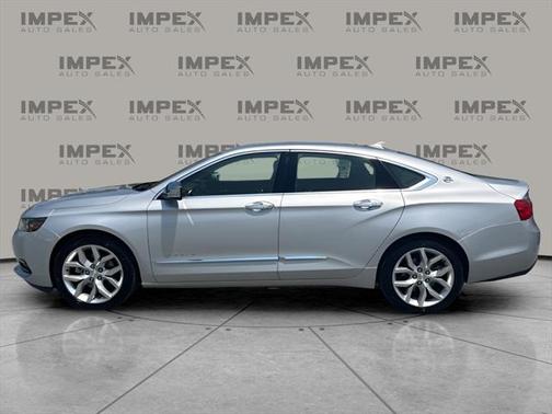 2019 Chevrolet Impala Premier 2LZ