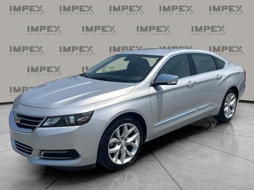 2019 Chevrolet Impala Premier 2LZ