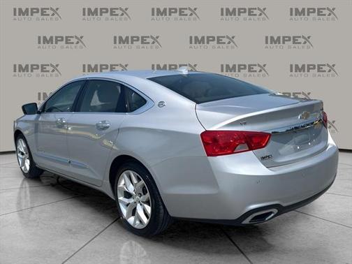 2019 Chevrolet Impala Premier 2LZ