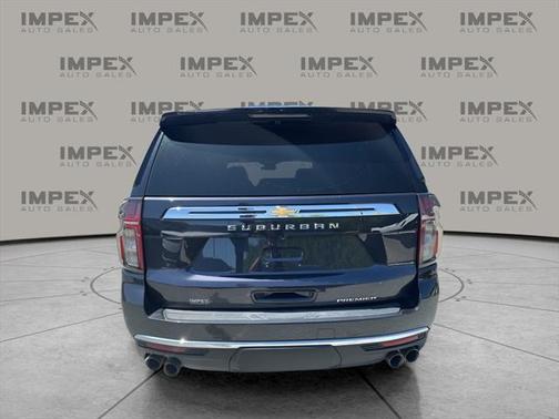 2023 Chevrolet Suburban Premier