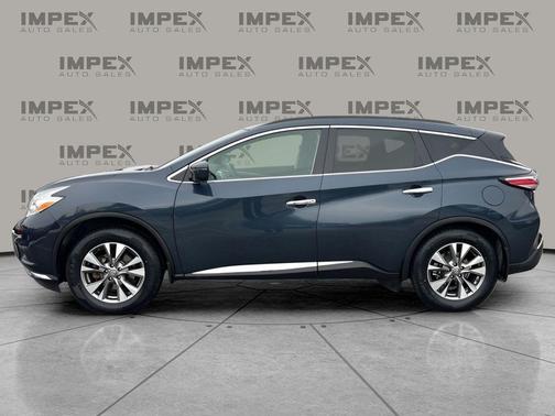 2017 Nissan Murano SV