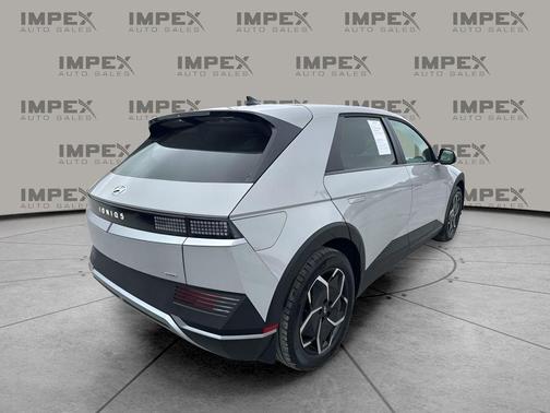2024 Hyundai IONIQ 5 SEL