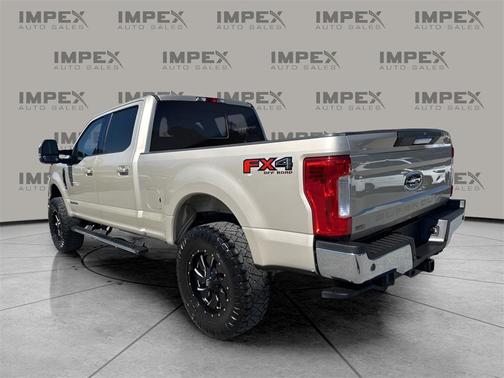 2017 Ford F-350 Lariat