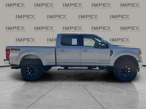 2017 Ford F-350 Lariat