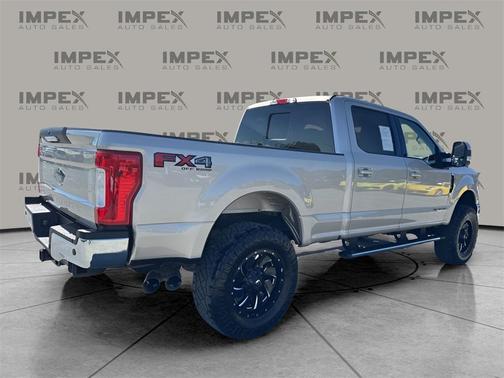 2017 Ford F-350 Lariat