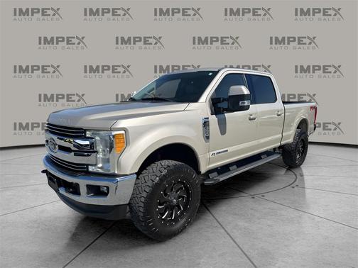 2017 Ford F-350 Lariat