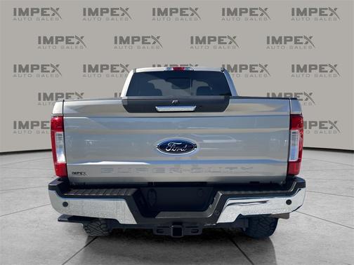 2017 Ford F-350 Lariat
