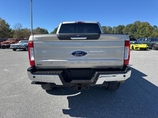 2017 Ford F-350 Lariat