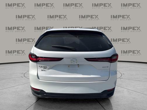 2024 Mazda CX-90 3.3 Turbo Preferred Plus